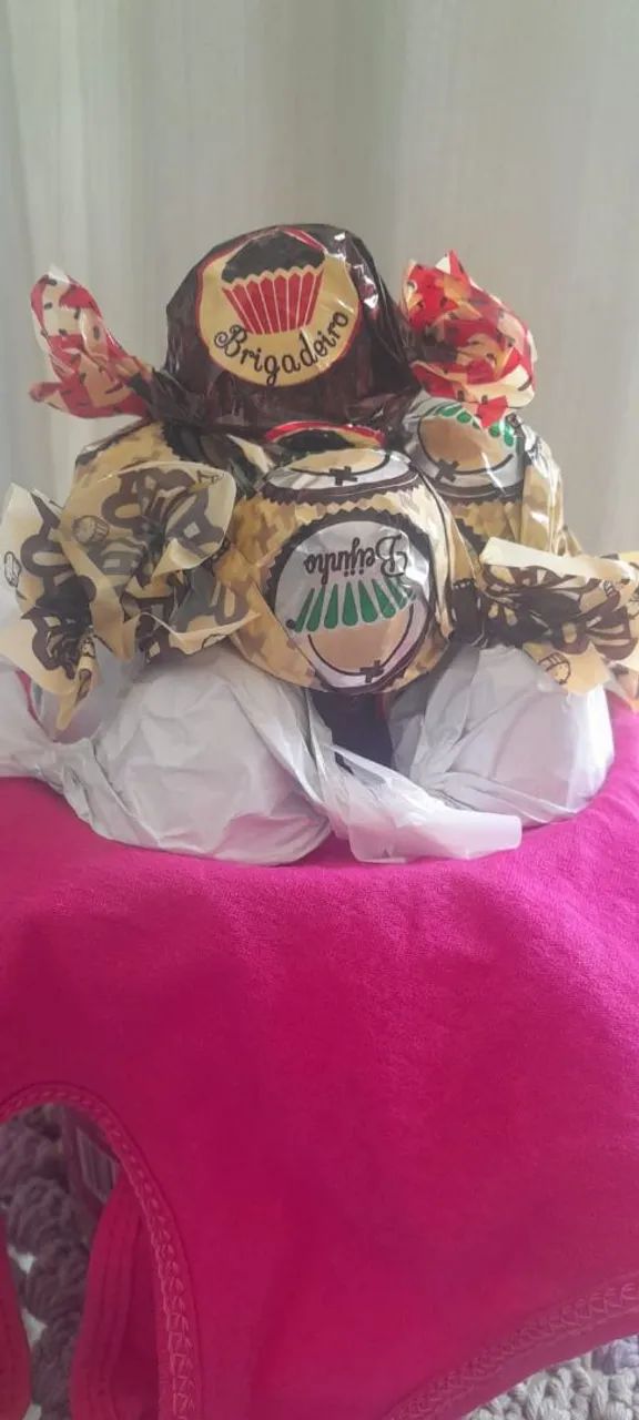 Trufas e Ovos de Páscoa 