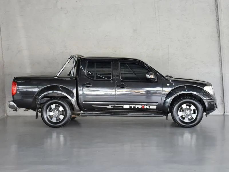 NISSAN FRONTIER SE 25 X2 2012 - Foto 2
