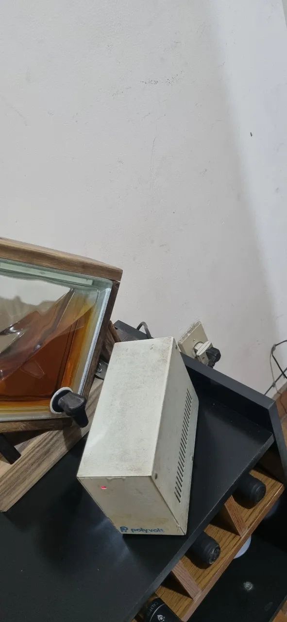 Estabilizador Polyvolt Antigo - Foto 4