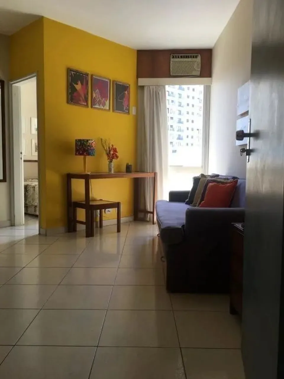 Flat para alugar no Jardins - Edifício Stagium Studio - Cód. WPQ05138