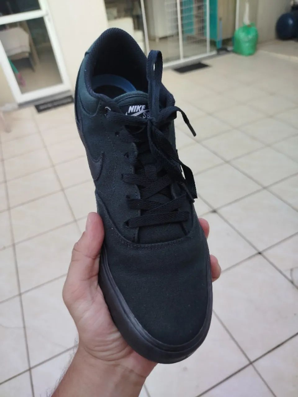 Sepatu Nike Sb Check Preto Nike Zoom Lebron Soldier VII Red White