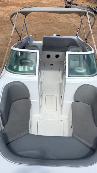 Lancha impecável para momentos inesquecíveis! - Foto 4