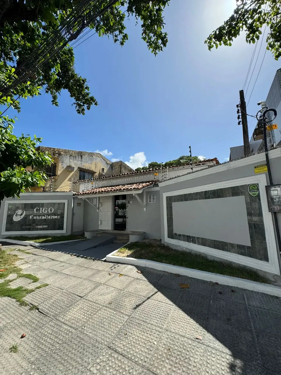 Casa Comerciais para Clínicas e Escritórios Boa Vista / Santo Amaro