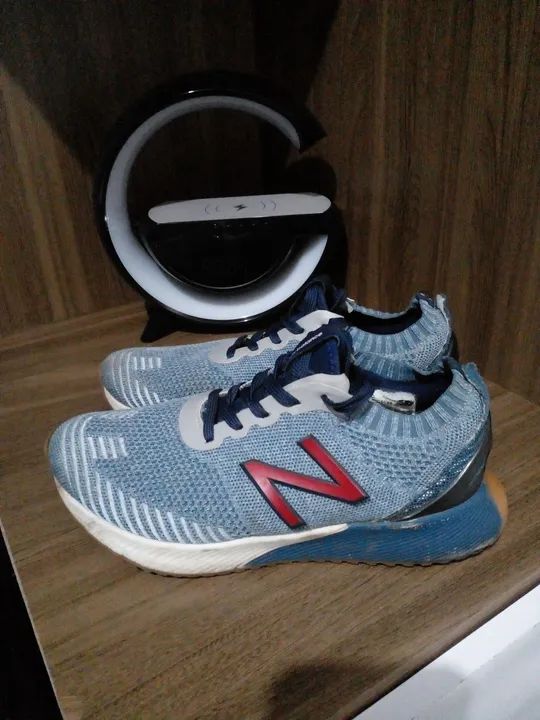 TÊNIS NEW BALANCE FULL CELL  MASCULINO  - N° 39