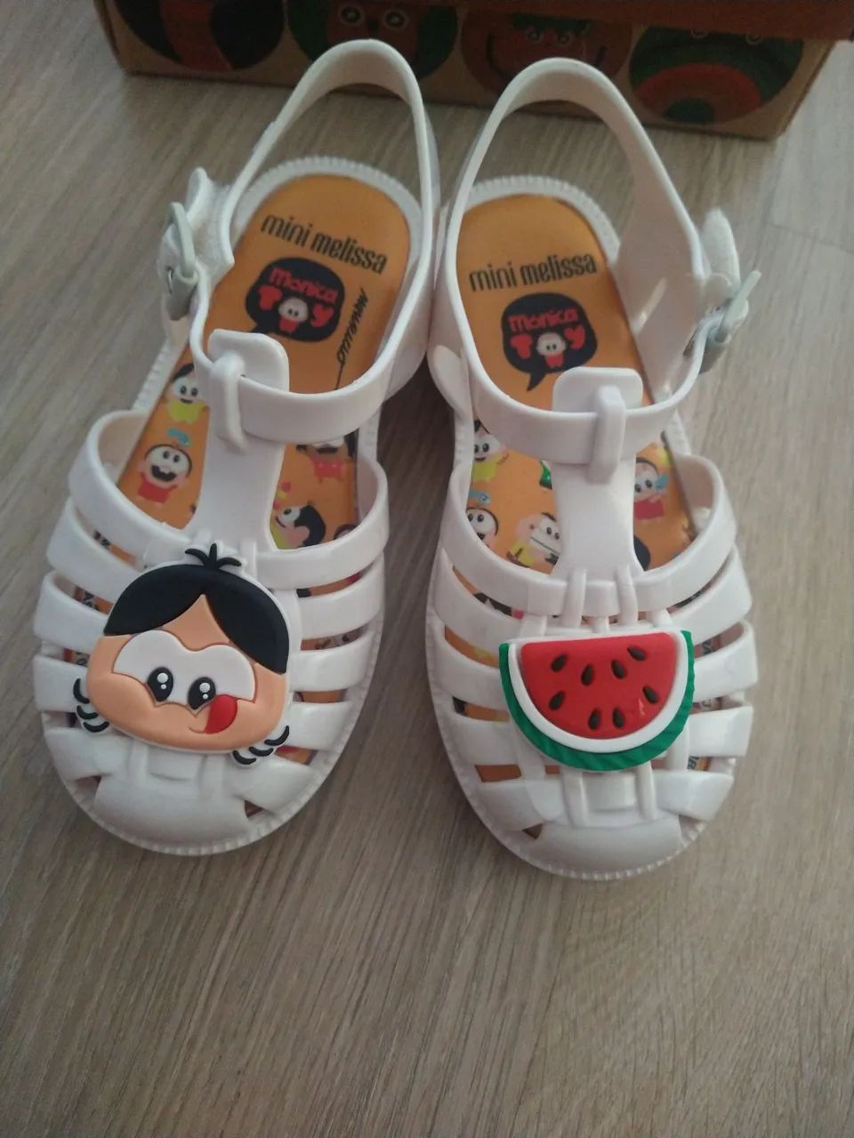 Melissa tam 25 - Foto 2