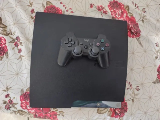 Ps3 slim carcaça