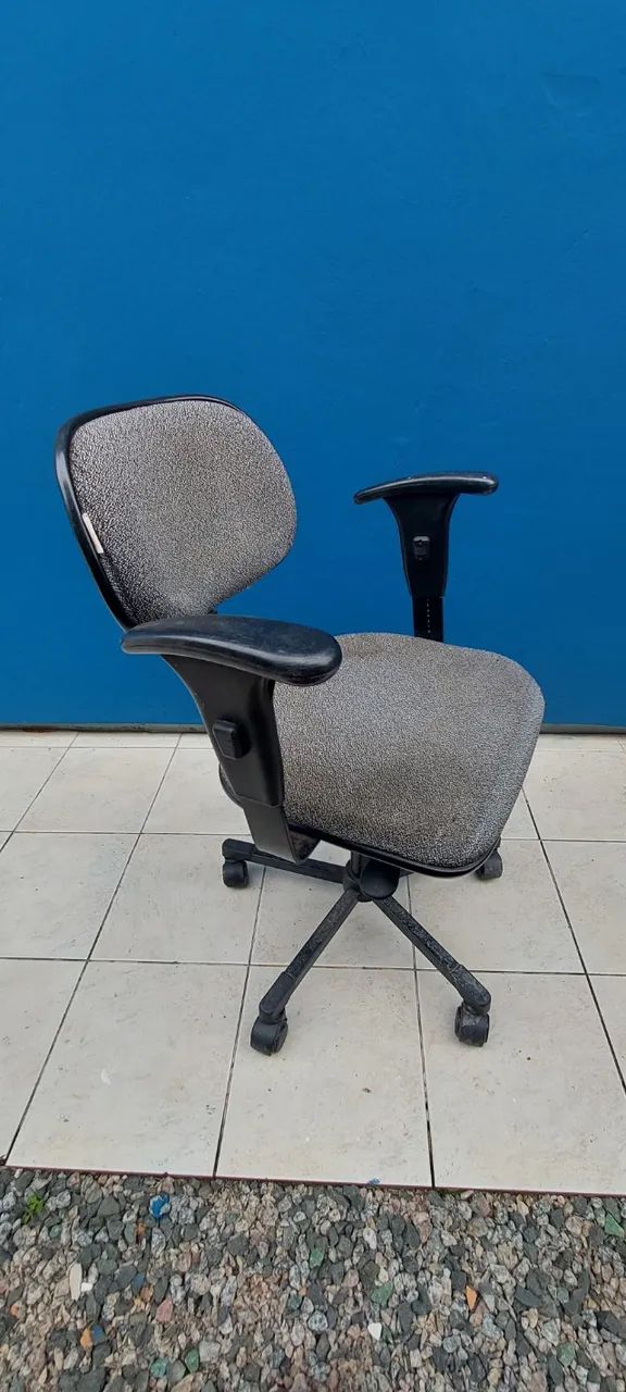 Cadeira de escritório - Foto 6
