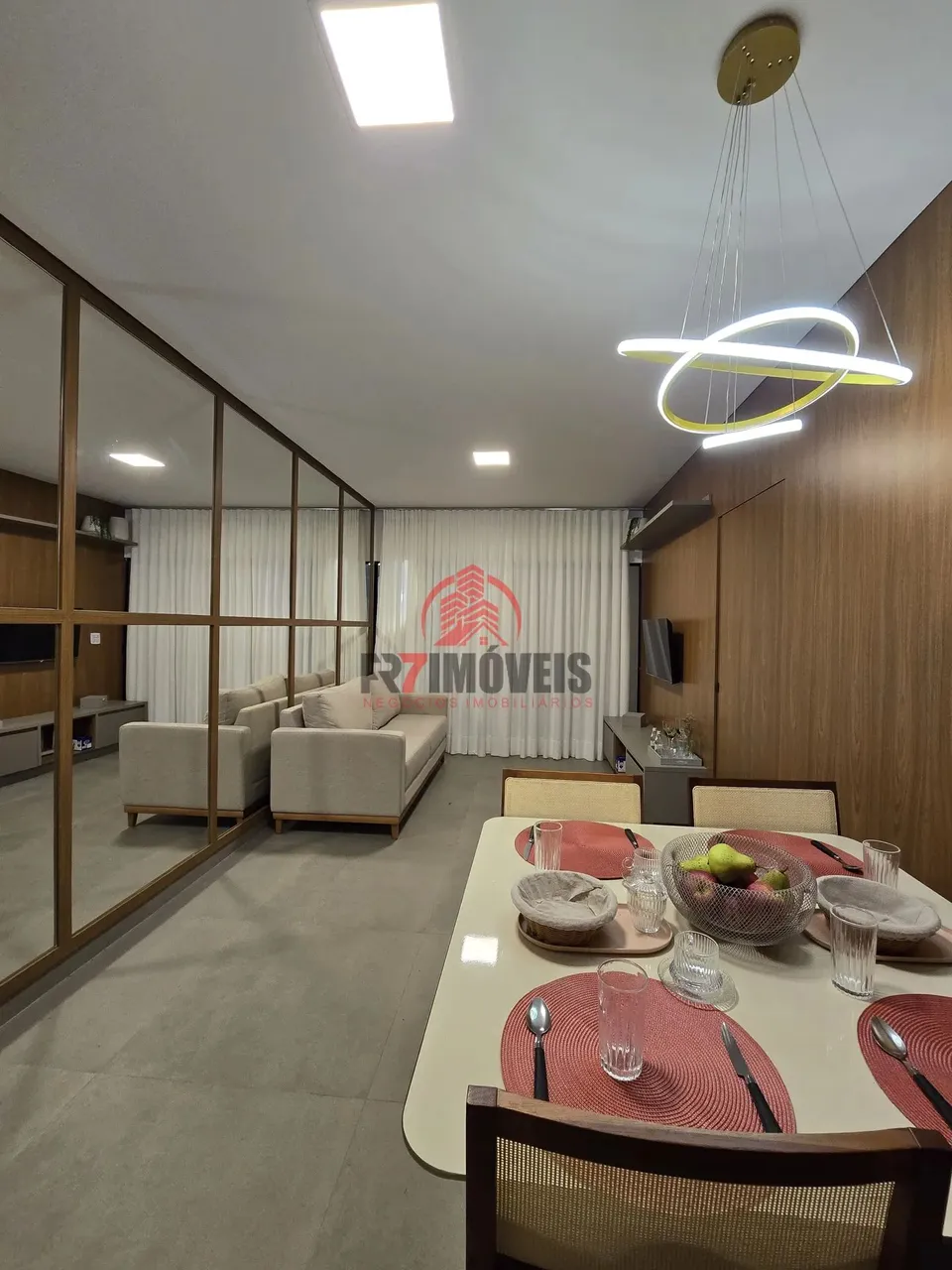 LINDA CASA 3 QUARTOS NO CONDOMÍNIO RESIDENCIAL VILLA VERDE - GOIÂNIA/GO