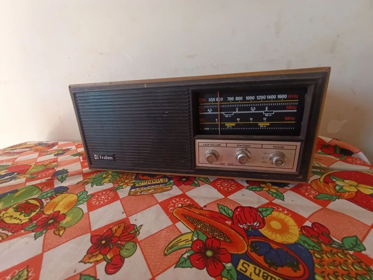 Rádio Antigo Frahm - Foto 3