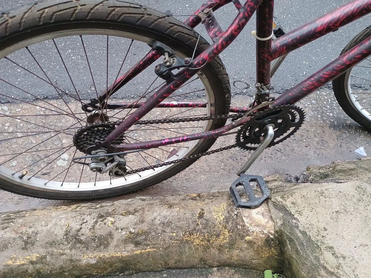 Bicicleta aro 26  - Foto 5