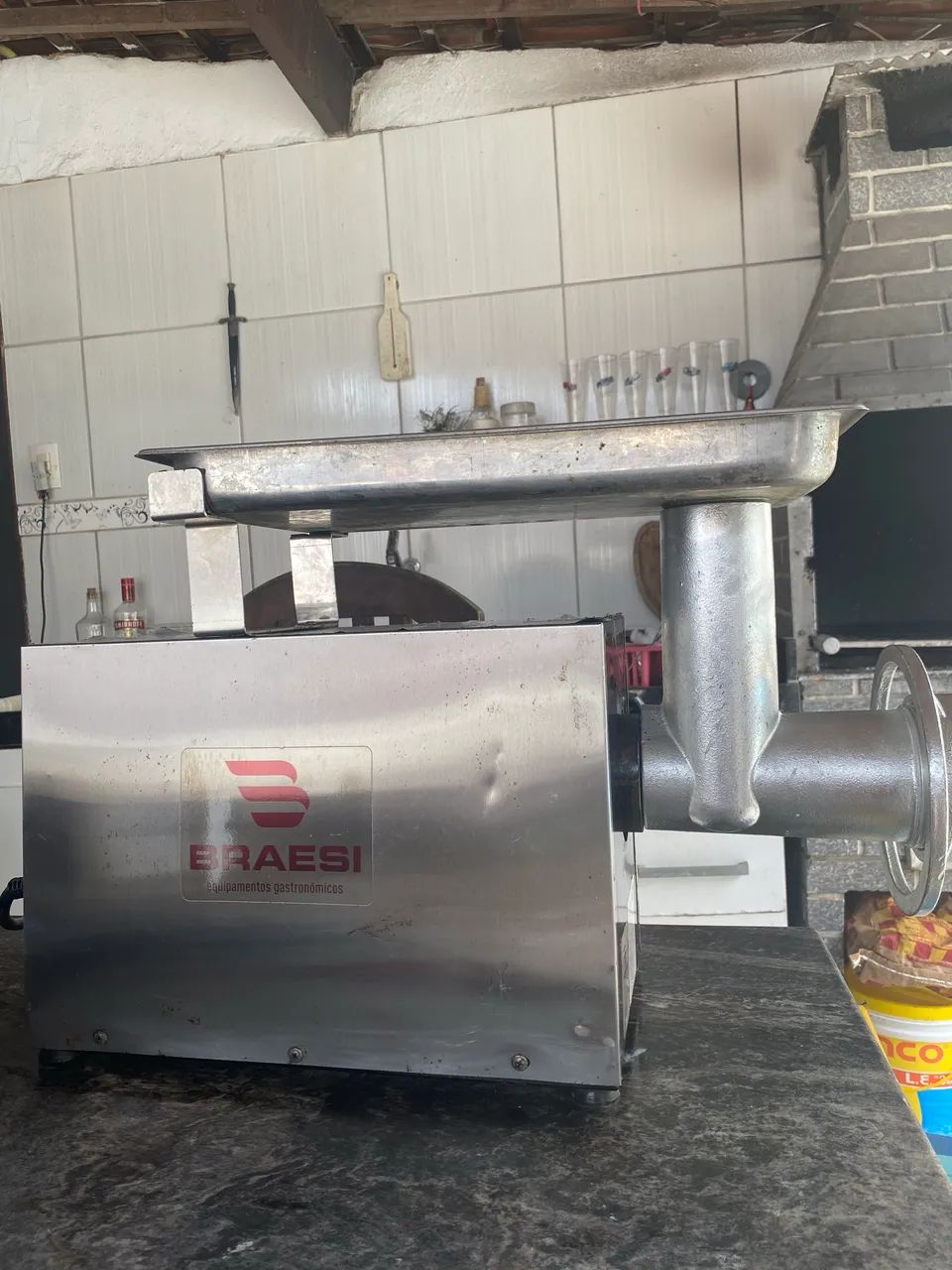 Professional meat grinder63824549176321123