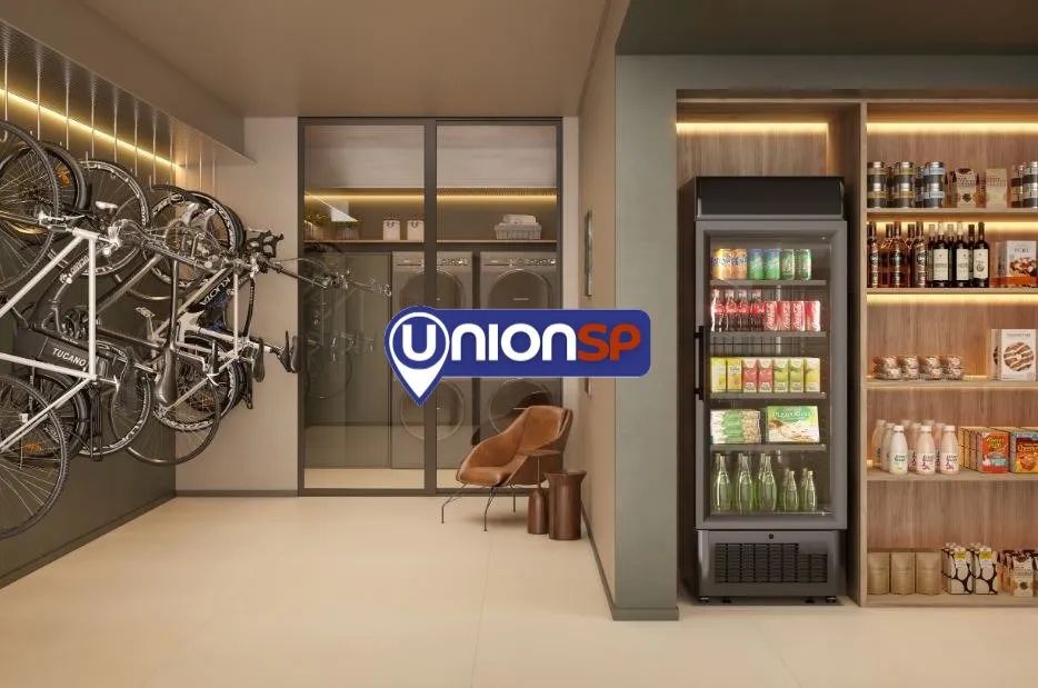 Apartamento com 1 dormitório à venda, 39 m² por R$ 1.103.000,00 - Vila Nova Conceição - Sã - Foto 4