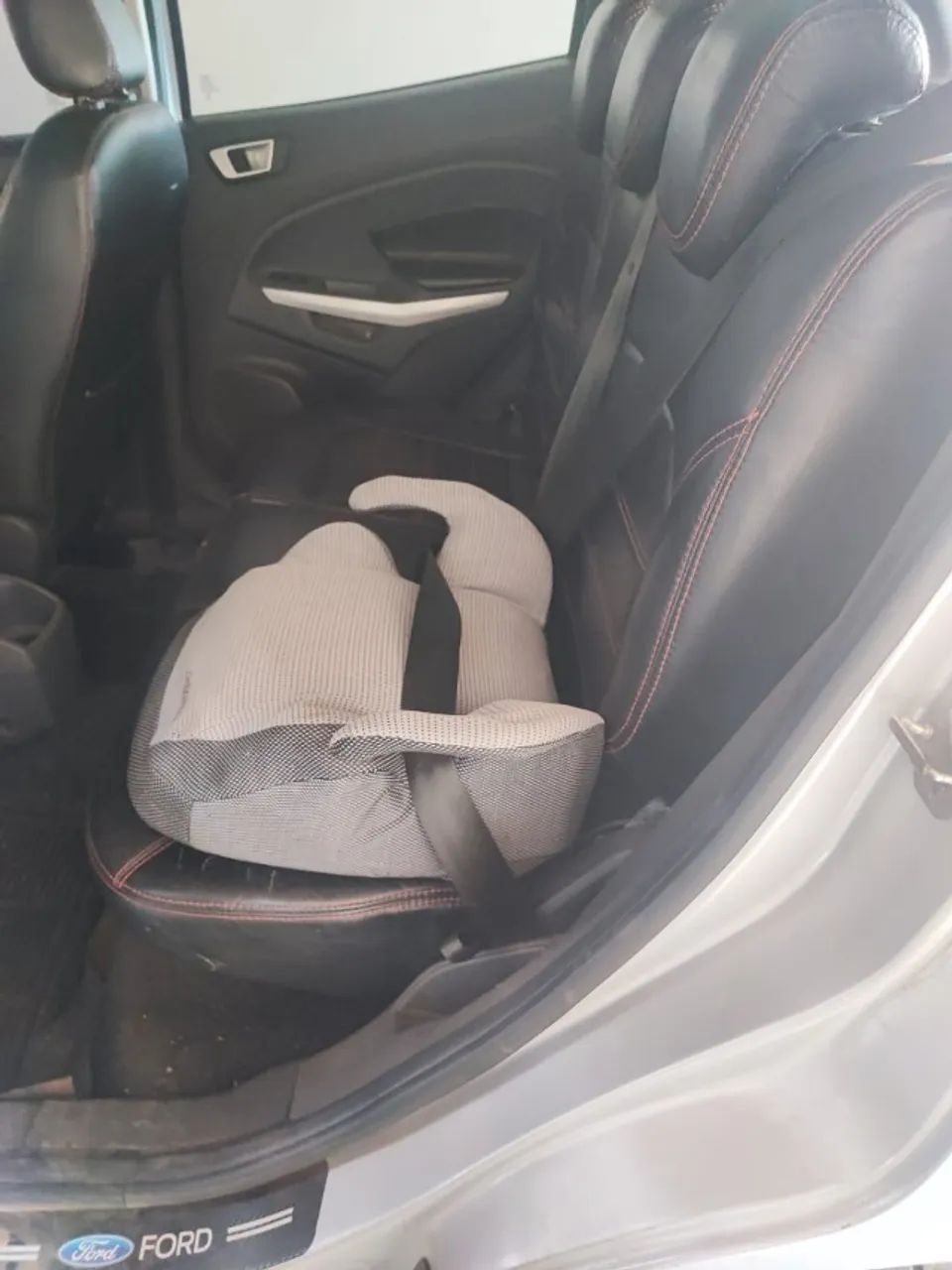 Assento elevado para crianças em automóvel   - Foto 4
