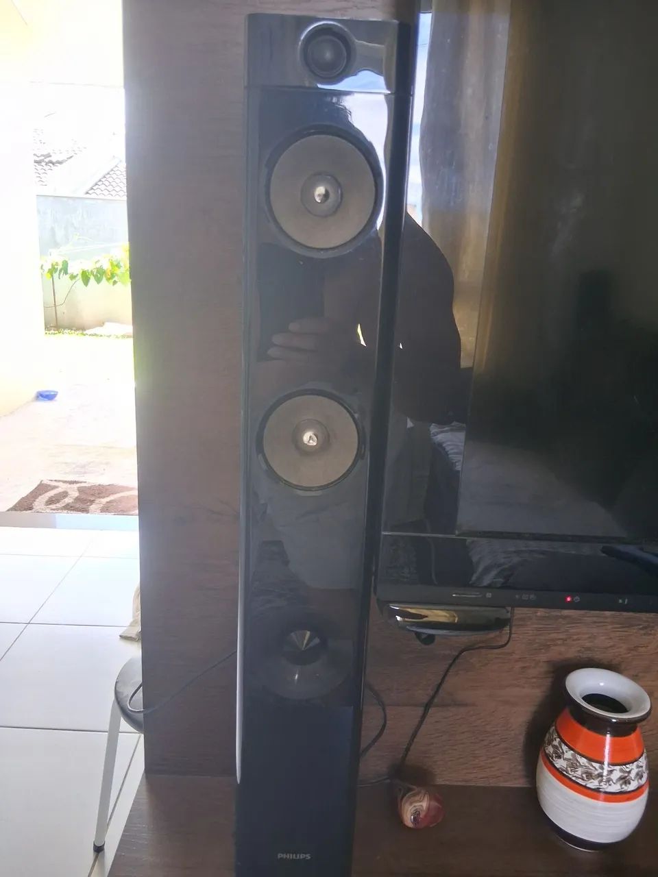 Home Theater Philips 5.1 HTB5570D - Foto 2