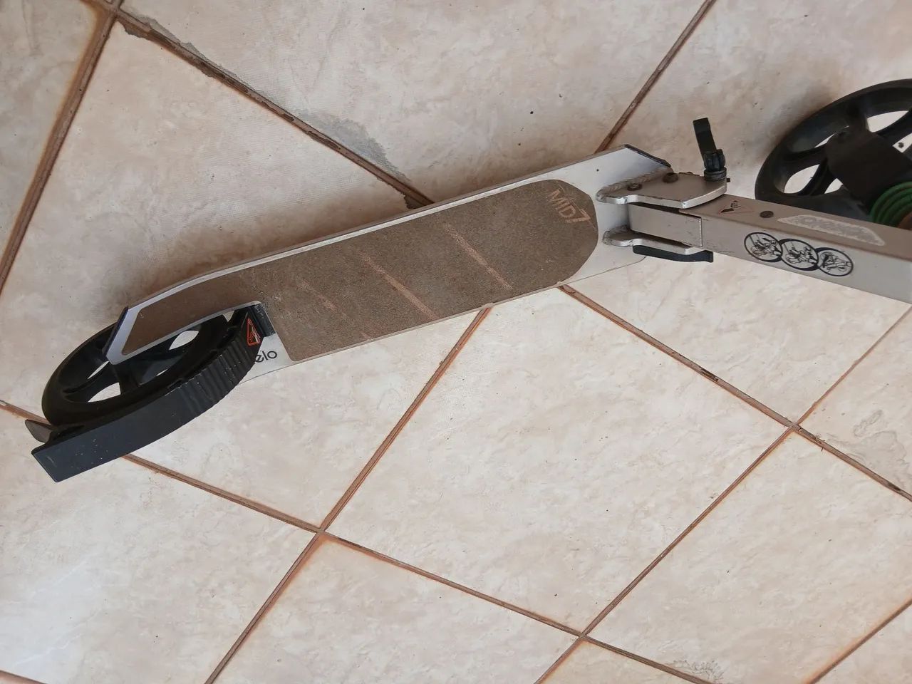 Patinete oxelo - Foto 2