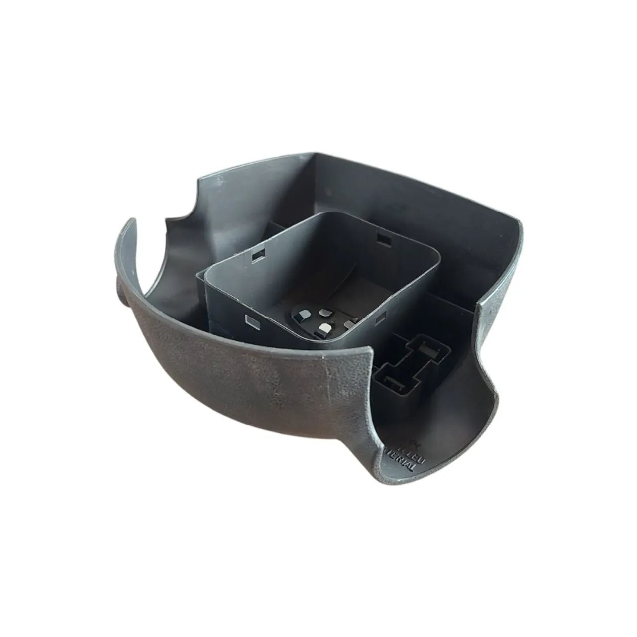 Tampa Capa Volante Buzina Original Ford Fiesta Ka 2008 2013 - Foto 4