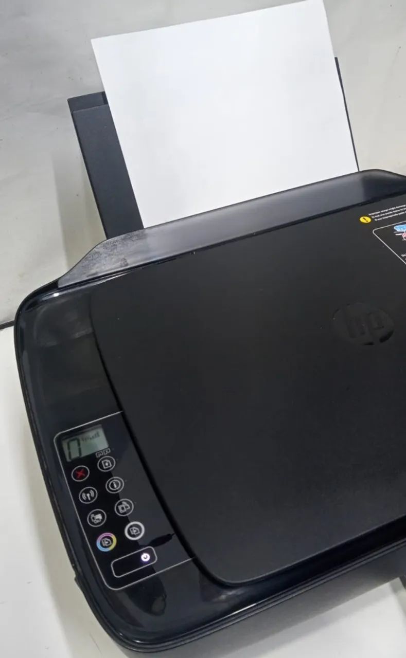 Impressora Hp Ink Tank Wireless 416  - Foto 5