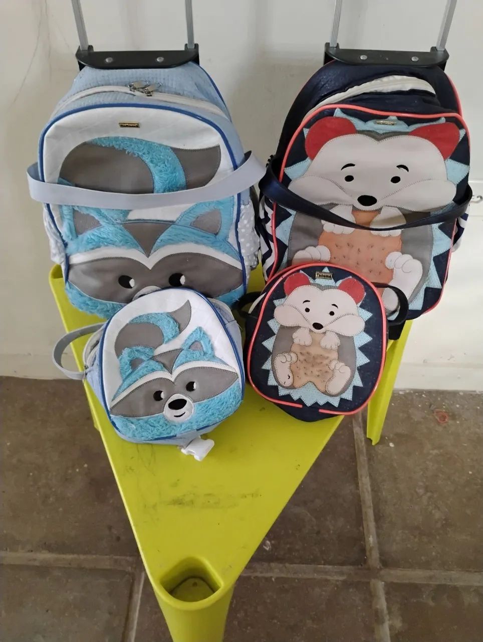 Mochila escolar infantil 64167811294338123
