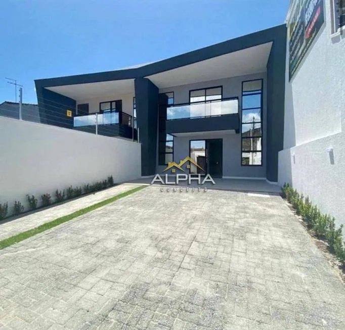 Casa a venda com 4 quartos em Cajazeiras - Fortaleza - CE