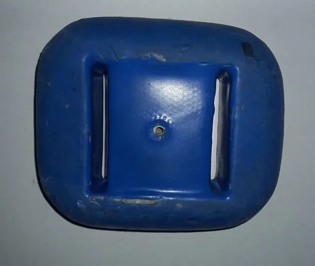 Lastro Para Mergulho Chumbo 2 kg emborrachado