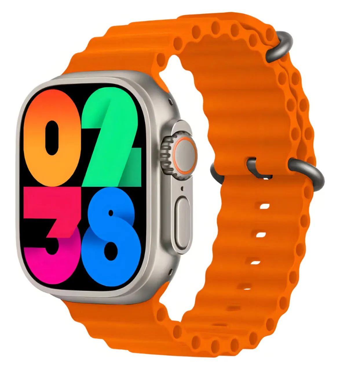 SmartWatch W69 Ultra 49mm 