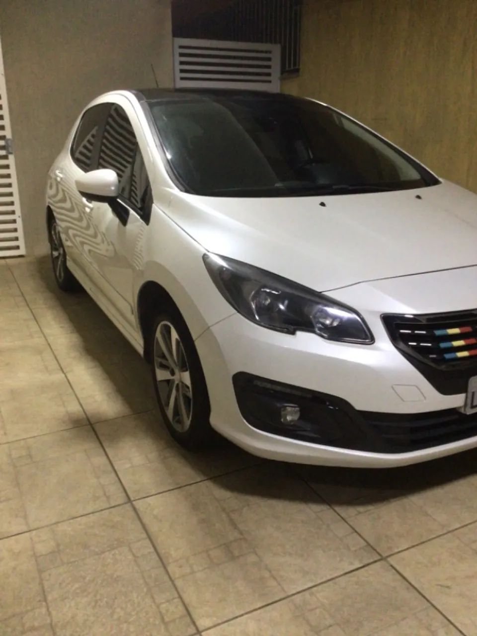 Peugeot 308 Allure 2016