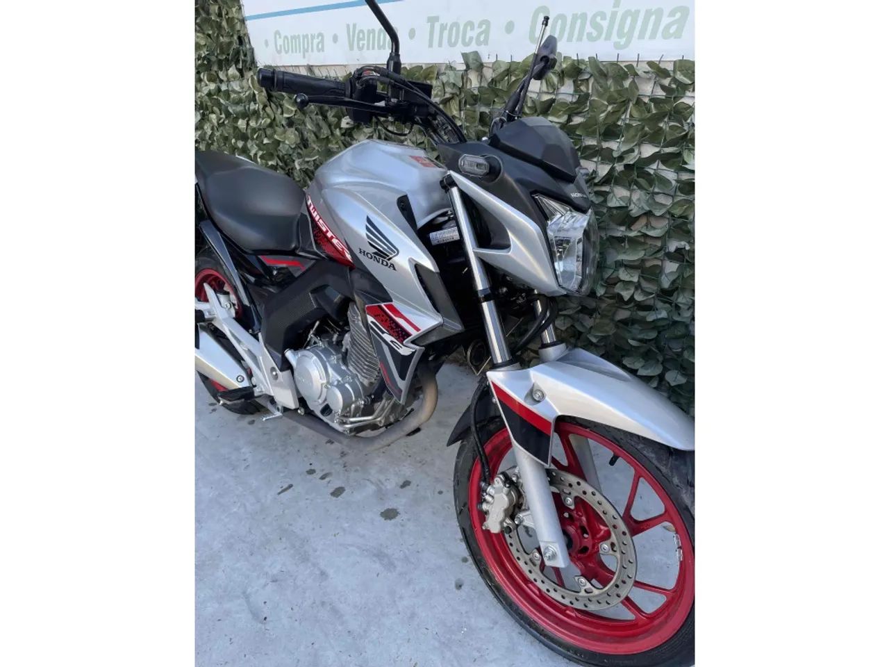 Honda Cb 250 twister 2021 - Foto 7