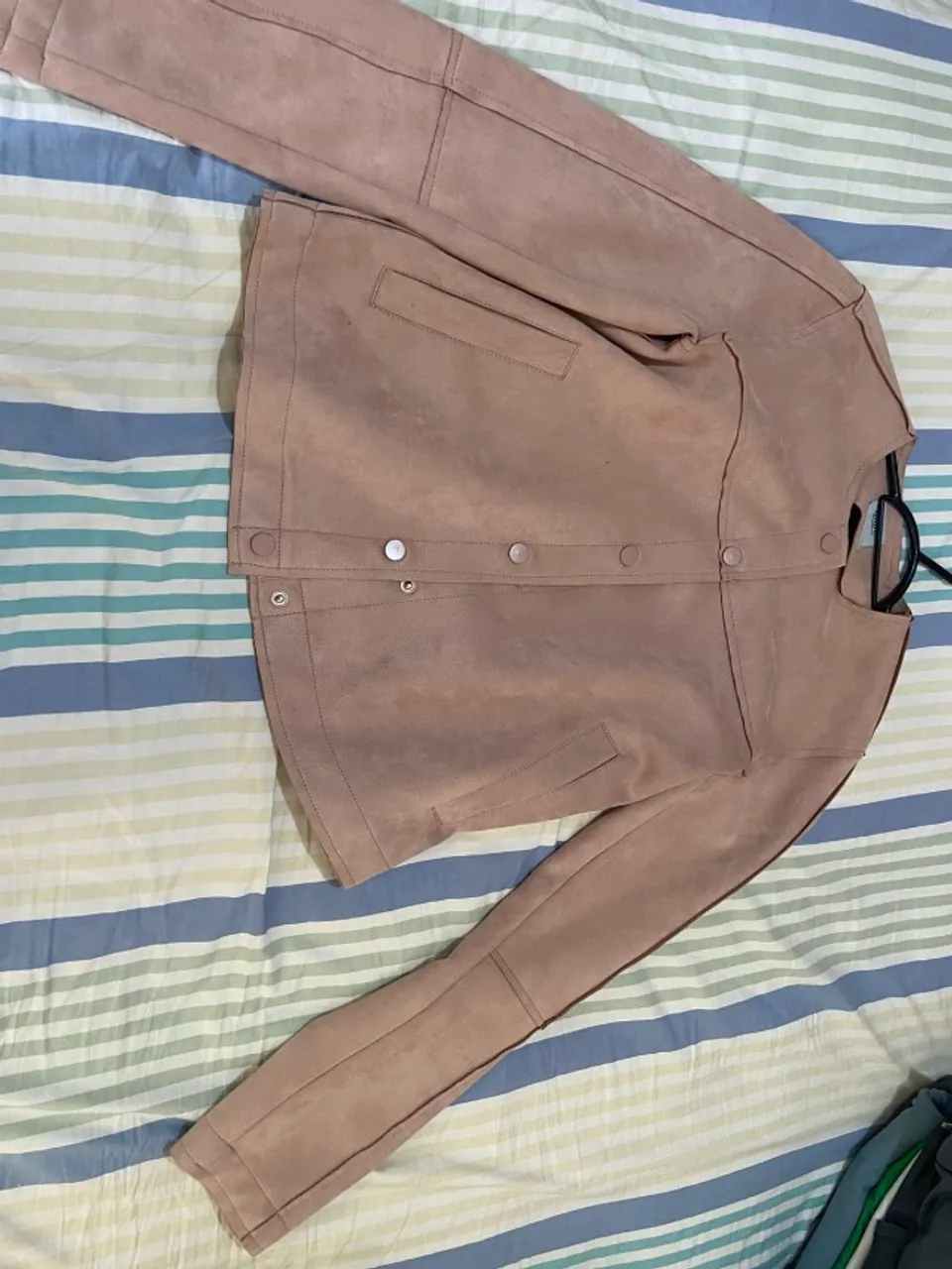 Casaco Feminino Novo - TAM P