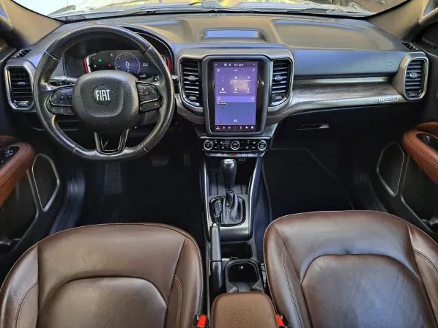 Fiat Toro Ranch 2.0 Diesel 4x4 2022/2022  - Foto 5
