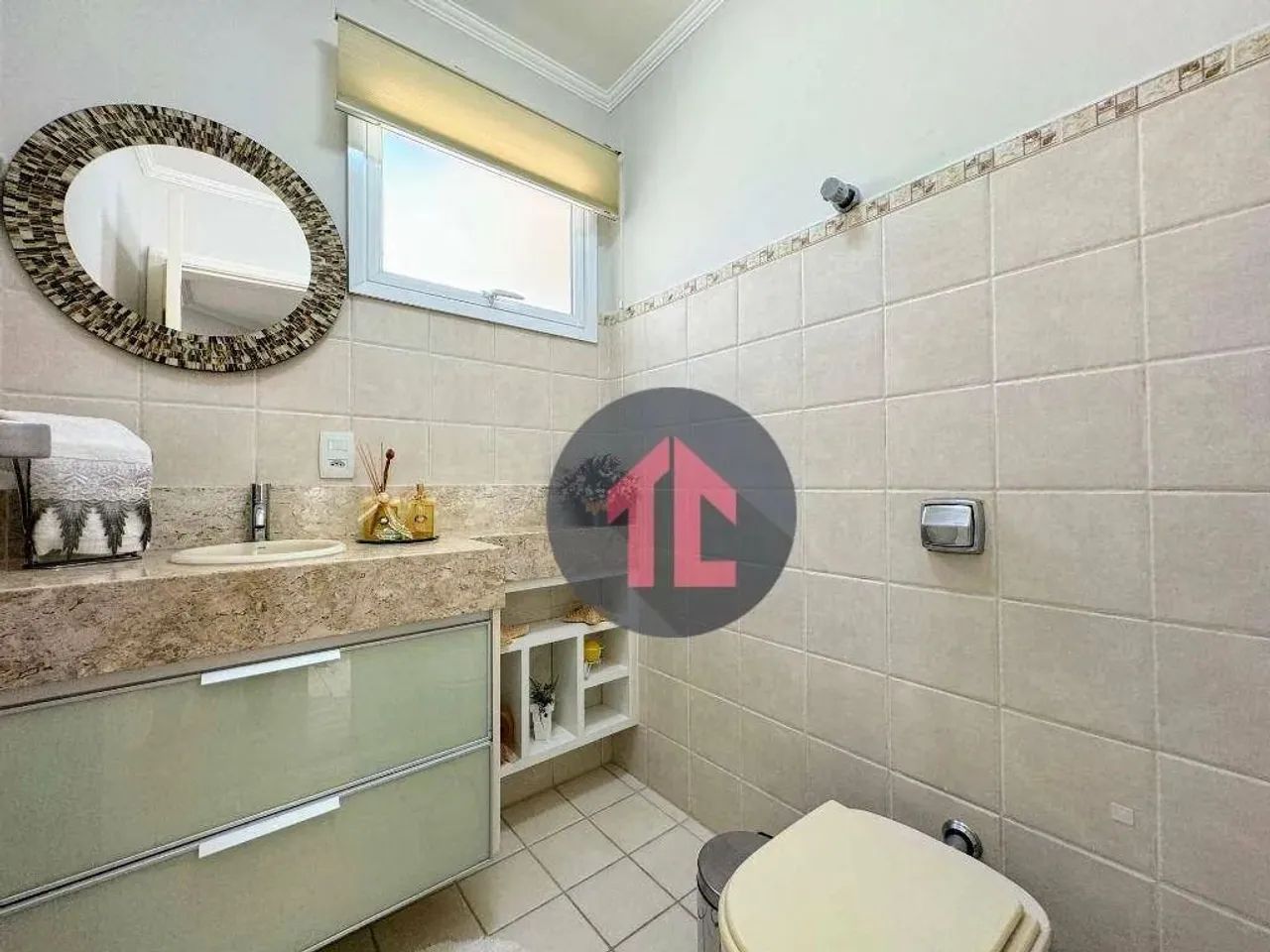 Casa com 3 dormitórios à venda, 194 m² por R$ 1.290.000,00 - Condomínio Residencial Villa  - Foto 5