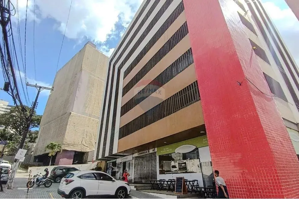 Locação de conjunto de salas para locação no Edifício Cidadela II Parque Bela Vista