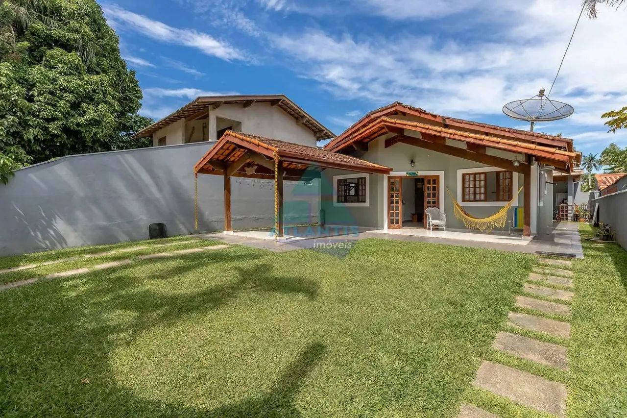 Casa com 2 dorms, Praia da Lagoinha, Ubatuba - R$ 800 mil, Cod: 1729