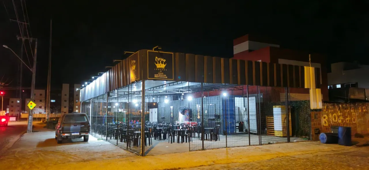 REPASSE- Ponto comercial para restaurante/lanchonete
