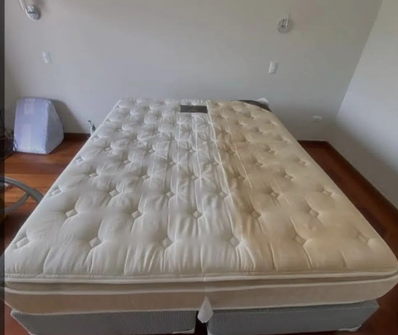 Limpeza e higienização de estofados  - Foto 4