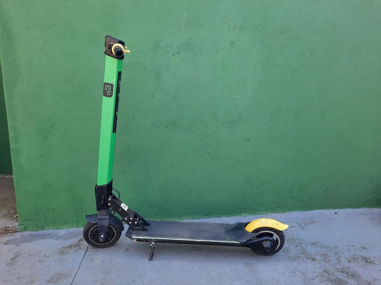 Patinete Elétrico Lime para Venda