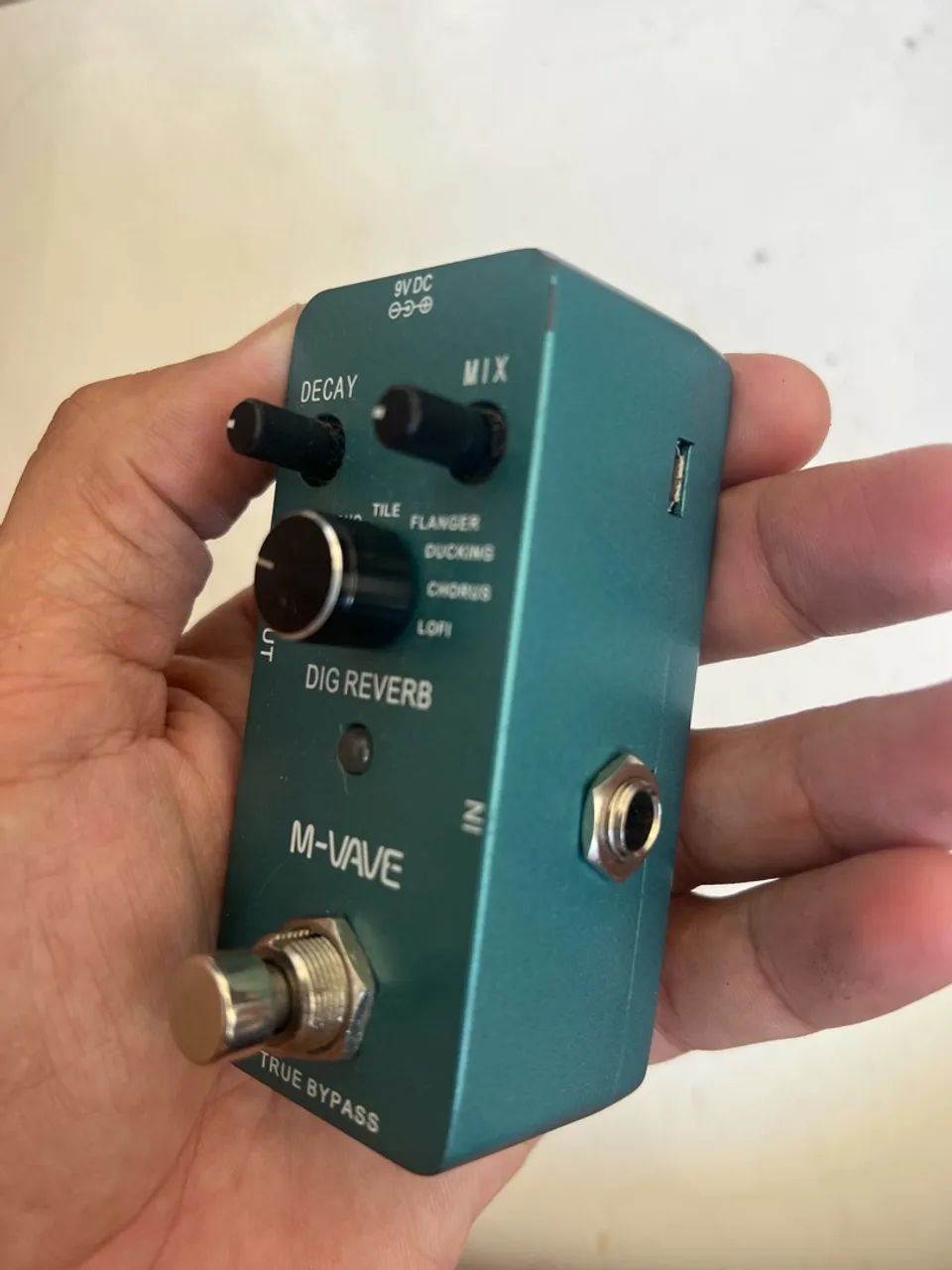 Pedal DIG REVERB  - Foto 2
