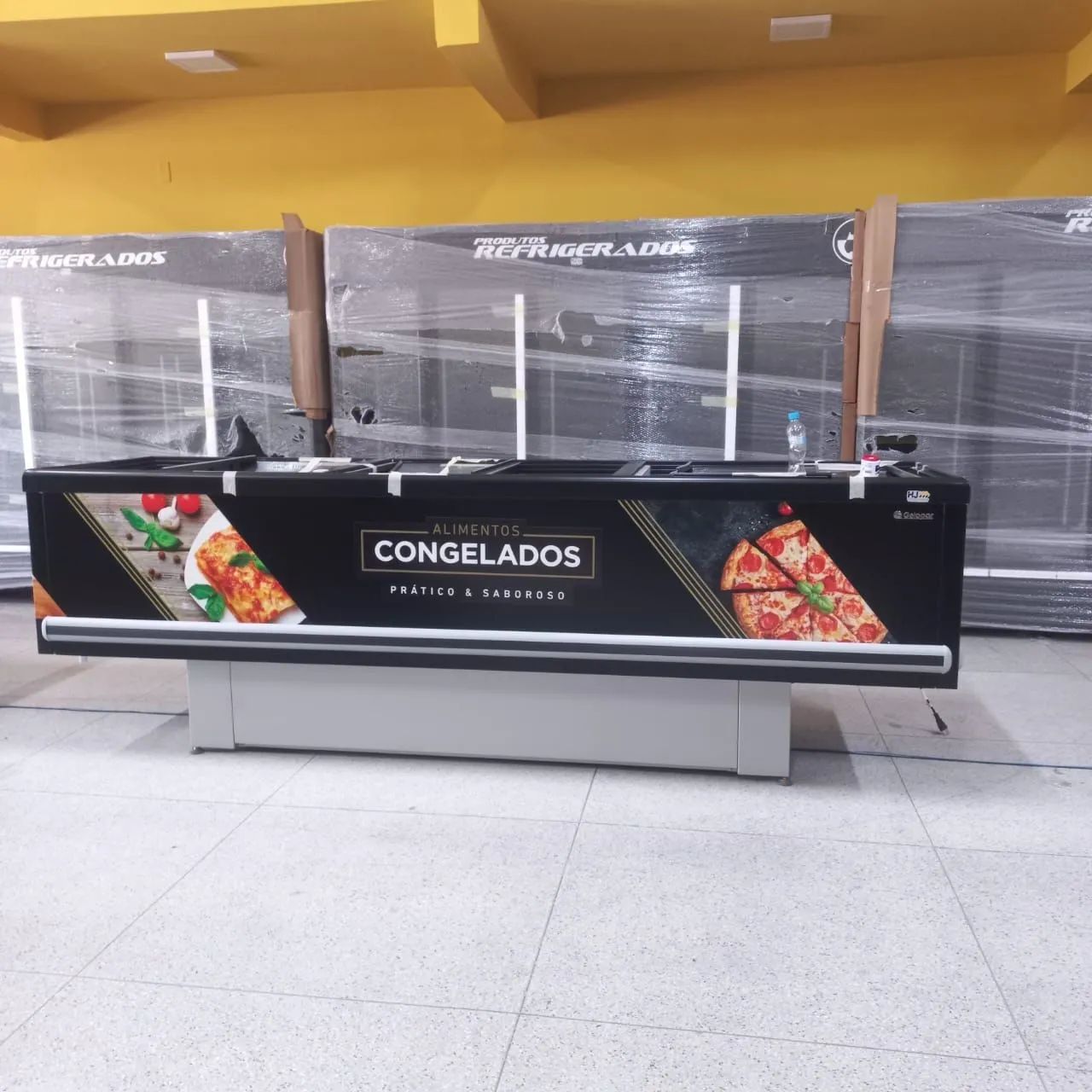 Montamos seu mercado chama que dá negócio  - Foto 2