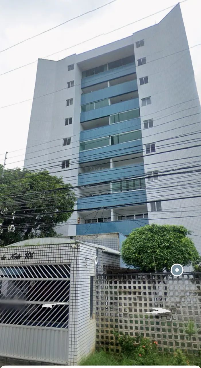 Imóvel para venda tem 125 metros quadrados com 3 quartos em Cordeiro - Recife - PE