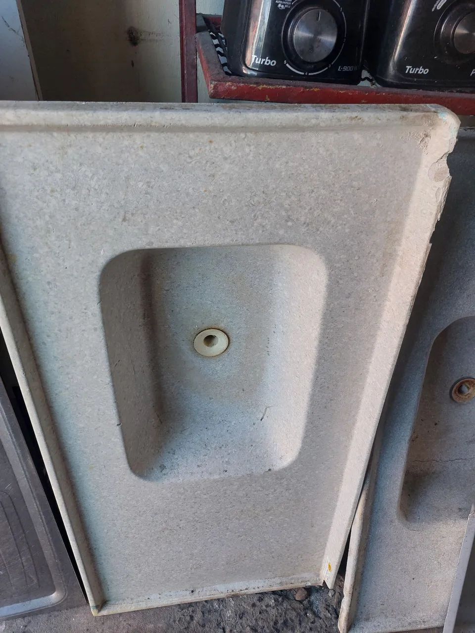 Cuba de Aço Inox para Cozinha - Foto 4