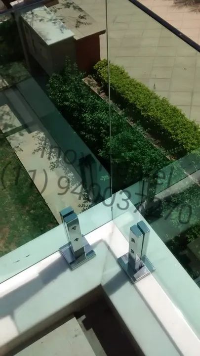 Guarda Corpo Segurança com elegância  - Foto 3