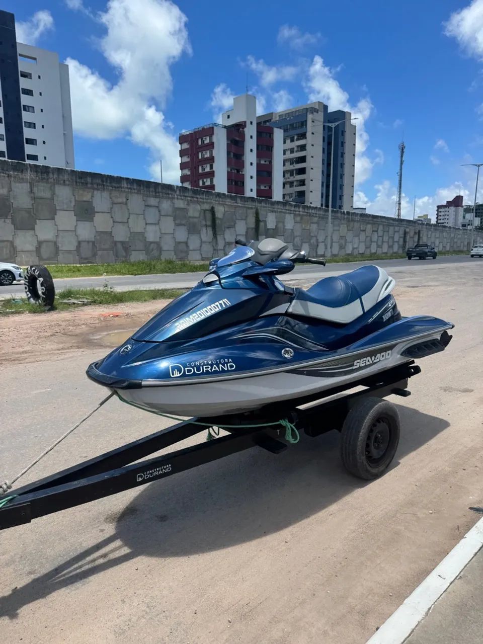 JETSKI SEADOO GTI 130 SE - Foto 2