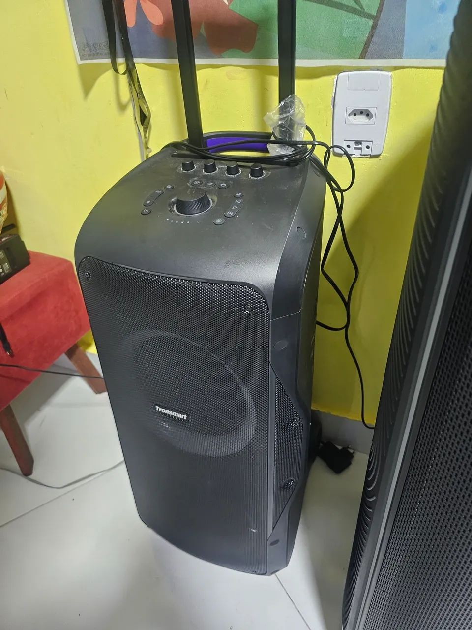 Caixa de som  tronsmart halo 300