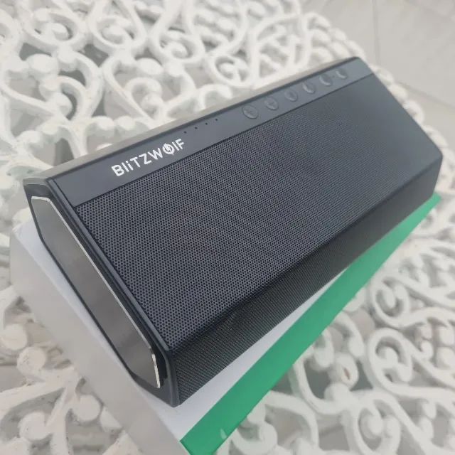 Caixa Bluetooth Blitzwolf BW AS-2 40 W