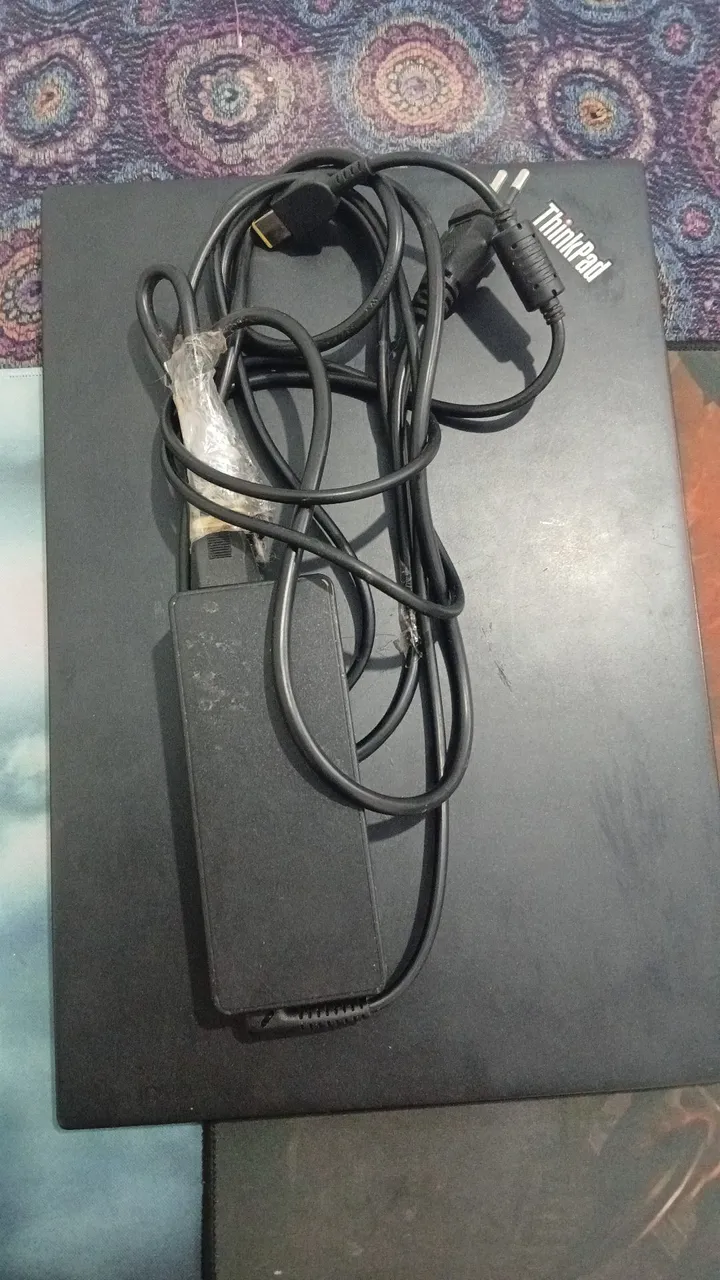 Lenovo ThinkPad - Notebook