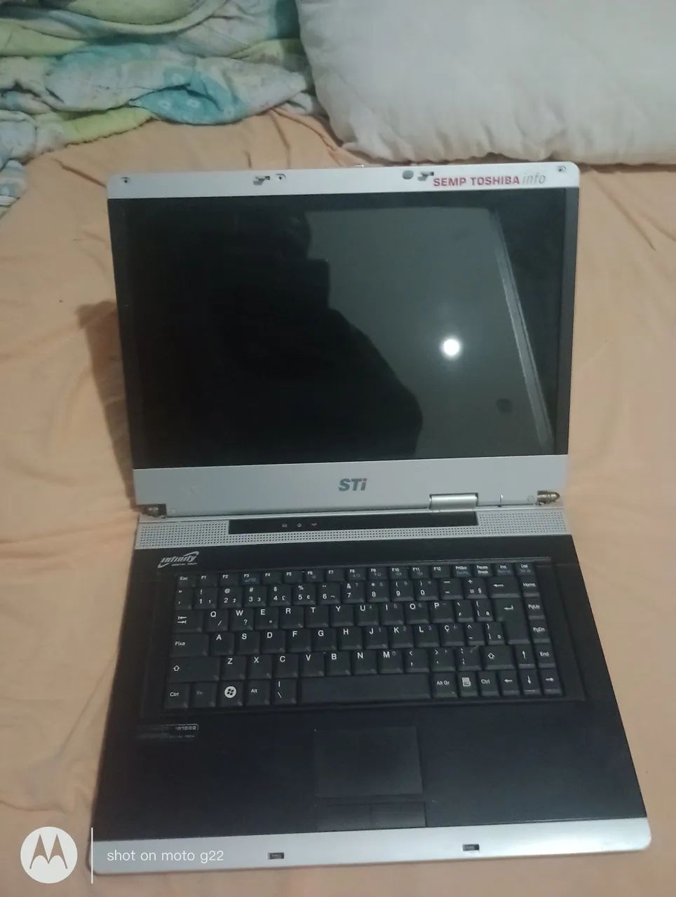 Vendo notebook TSI  - Foto 2