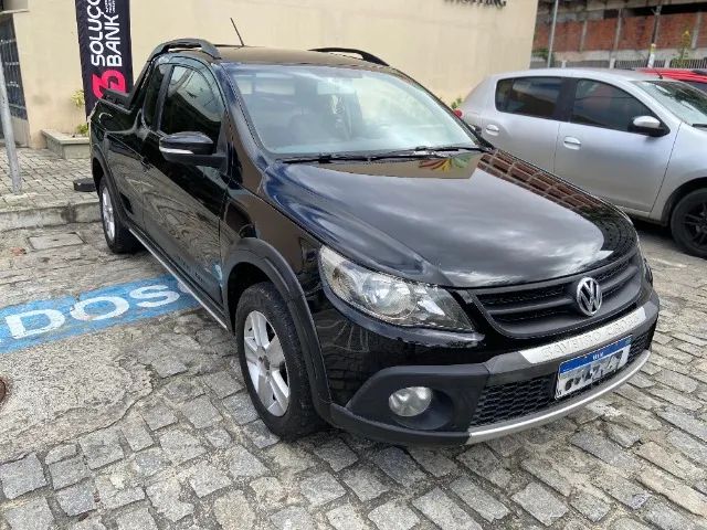 SAVEIRO CROSS 1.6 Cabine Estendida c/ Banco TOP DE LINHA - Foto 3