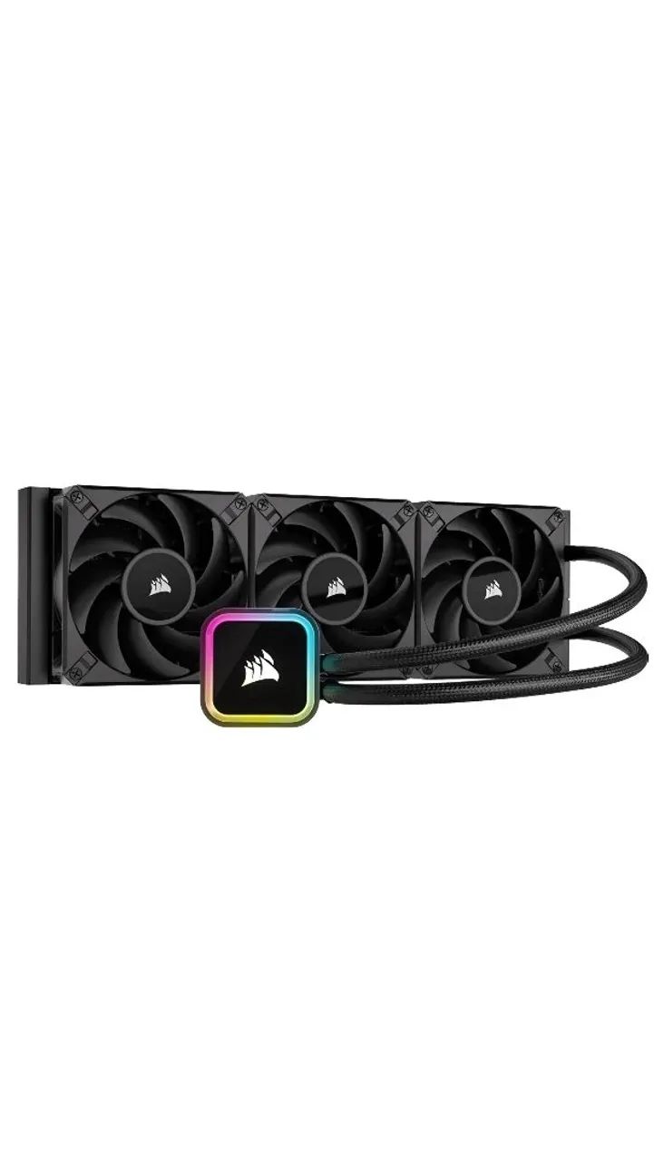 Cooler Líquido Corsair iCUE H150i RGB ELITE 360mm - Foto 2