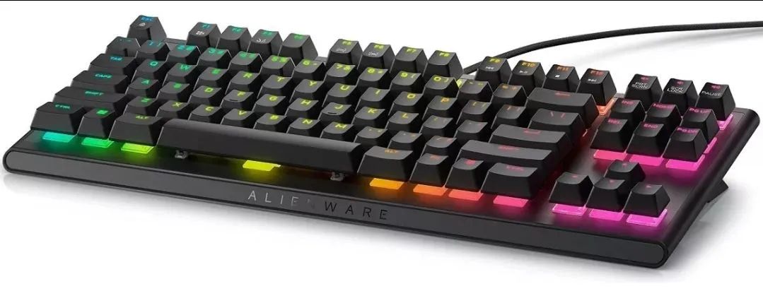 Teclado Gamer Alienware AW420K - MX Cherry  - RGB