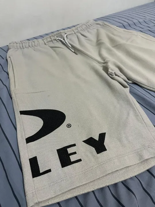 Bermuda de Moletom - Oakley (Original)