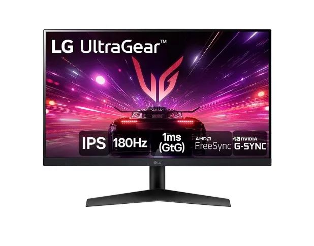 Monitor 180hz LG 24 Novo Lacrado 1 Ano de Garantia 